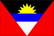 drapeau Antigua-et-Barbuda
