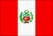 drapeau Pérou
