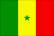 drapeau Sénégal